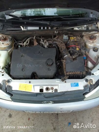 LADA Kalina 1.6 МТ, 2009, 267 000 км