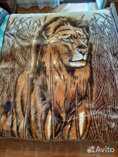 Плед phoenix Лев