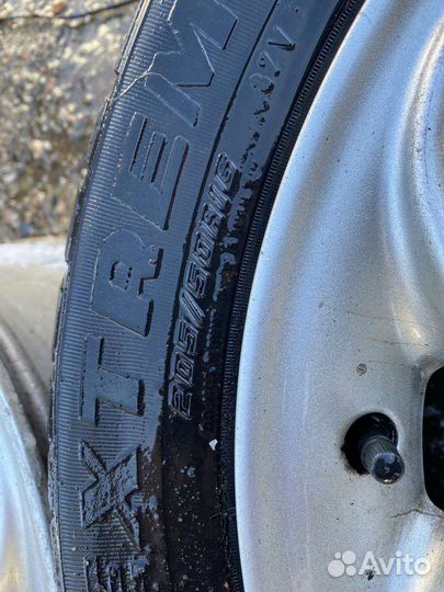 Оригинальные диски на альфа ромео 156