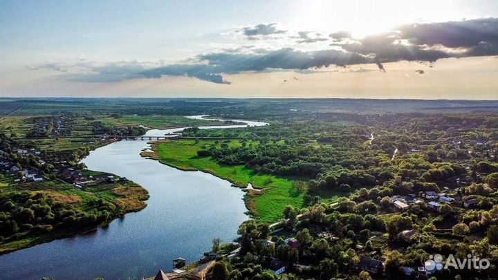Сплавы по рекам Рязанской области на байдарках