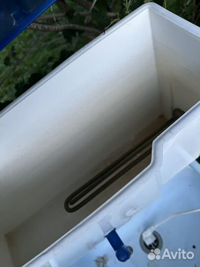 Рукомойник с подогревом