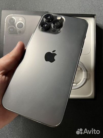 iPhone 13 Pro Max, 128 ГБ