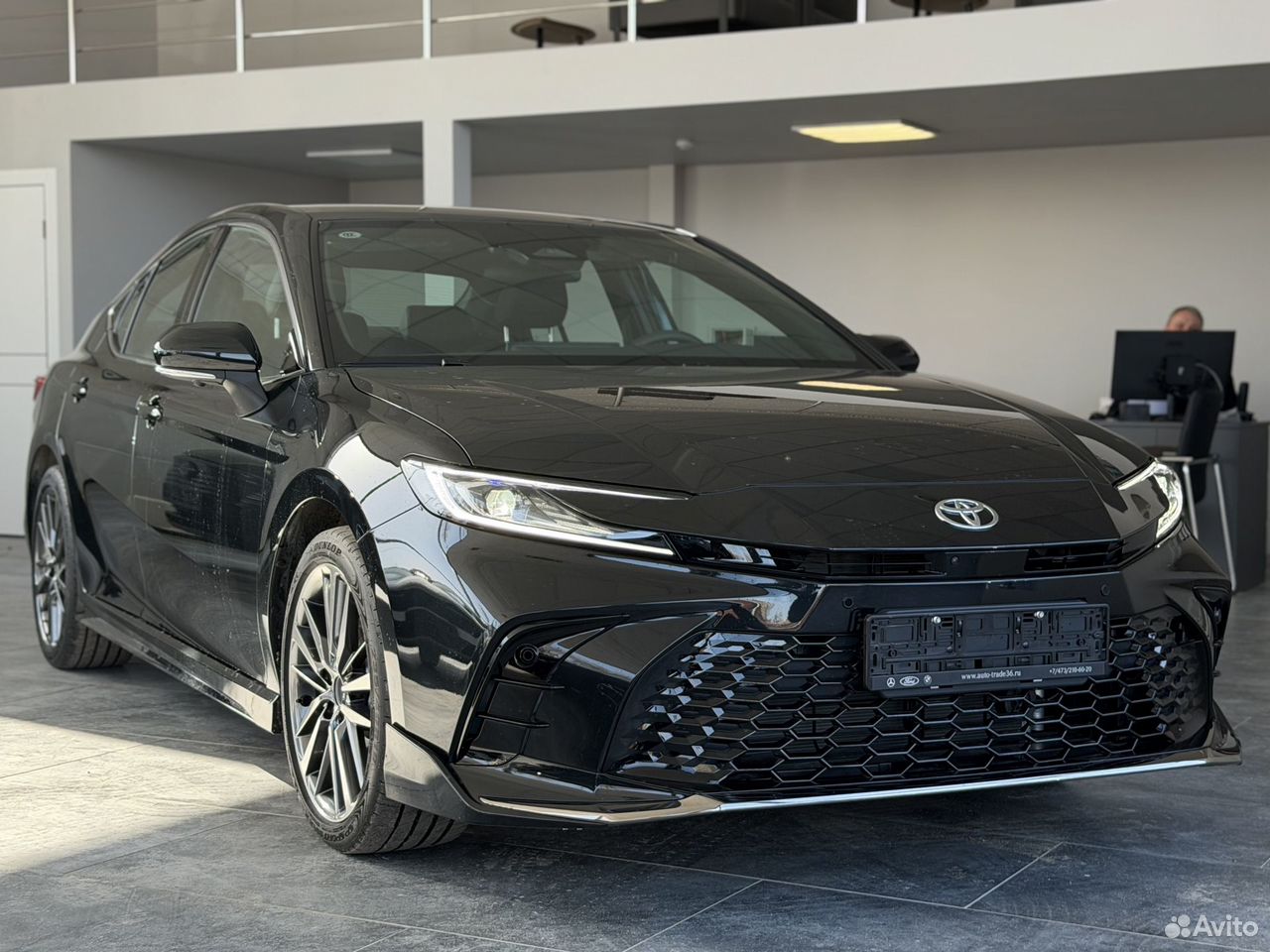 Toyota Camry 2.0 CVT, 2026