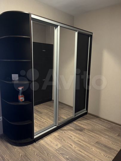 Квартира-студия, 48 м², 12/17 эт.