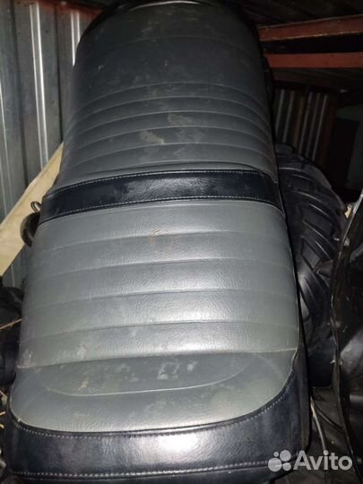 Снегоход ямаха вентура в разборе