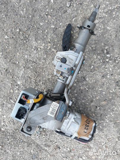 Рулевая колонка Hyundai ix35