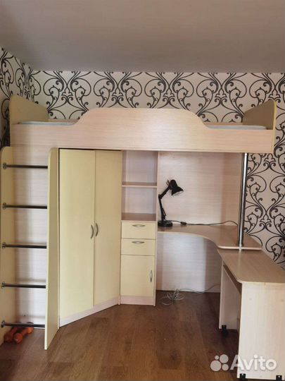 Койка детская