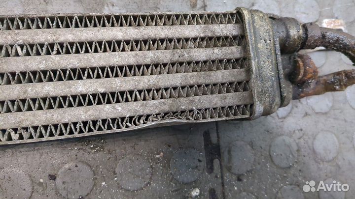 Радиатор масляный Saab 9-5, 2003