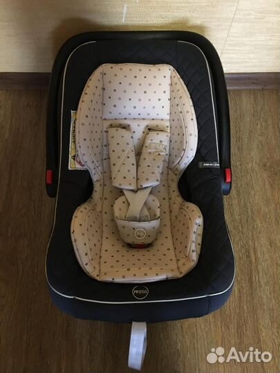 Автокресло люлька