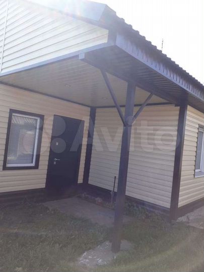 Дом 97,7 м² на участке 18 сот.