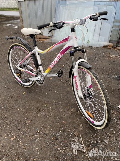 Велосипед подростковый