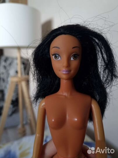 Кукла Жасмин дисней симба