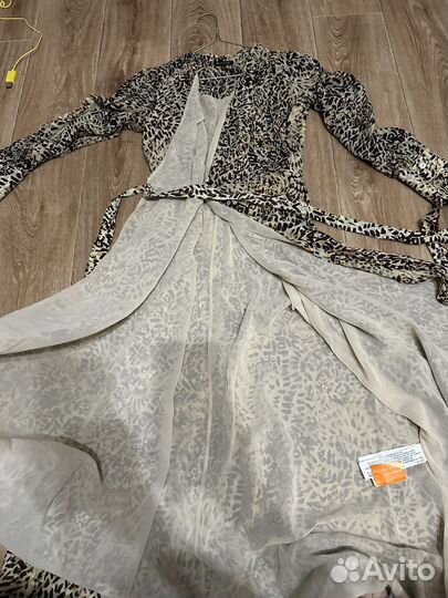 Massimo dutti платье