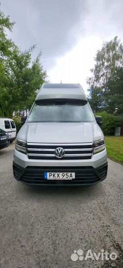 Кастенваген Volkswagen Grand California, 2021