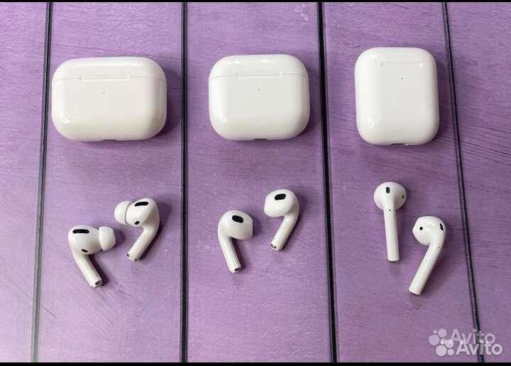 Airpods 2 Ростест