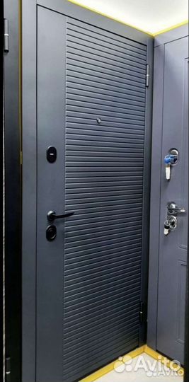 Теплая входная дверь, со склада