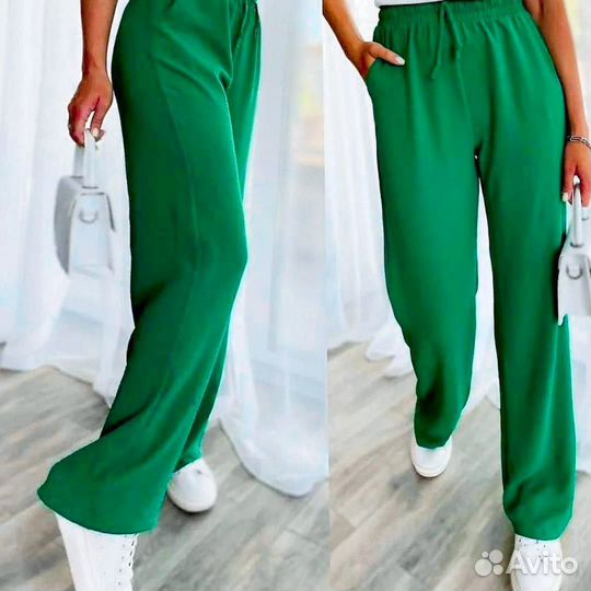 Женские штаны 5 цветов