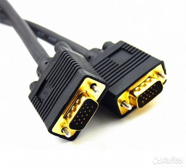 Кабель VGA VGA 2 метра