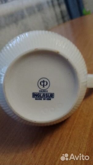 Сервиз чайный