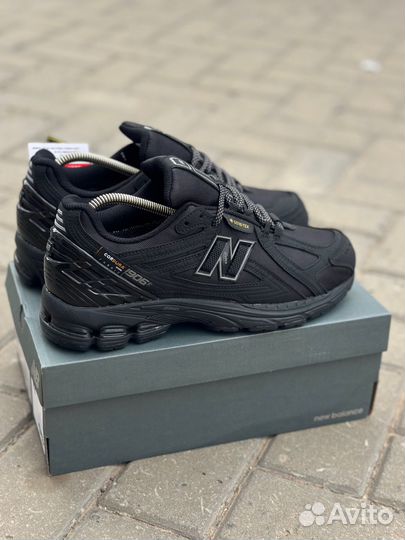 Кроссовки New Balance 1906r gore tex cordura