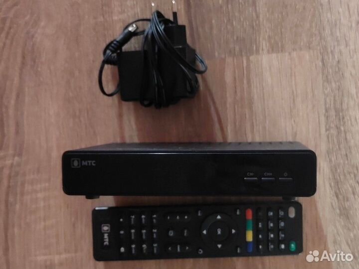 Приставка спутникового тв МТС