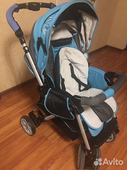 Коляска Capella