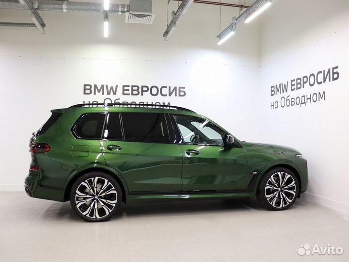 BMW X7 4.4 AT, 2023, 5 973 км