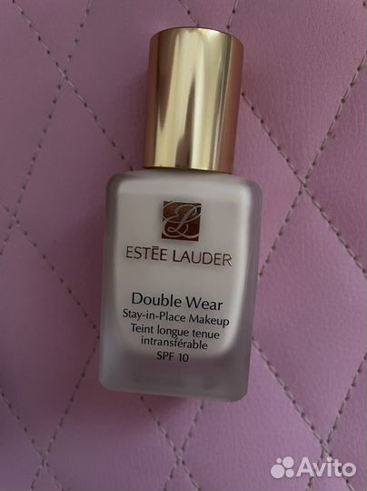Estee lauder double wear тональный крем