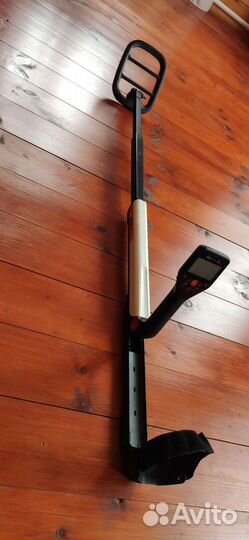 Металлоискатель minelab Go find 40