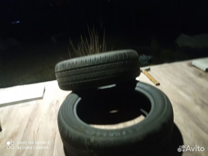 Kumho Solus KH17 195/55 R16