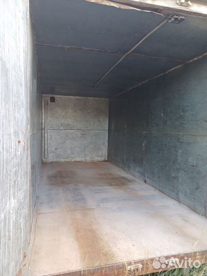 Термо будка на Hyundai