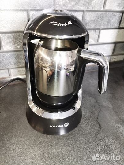 Кофеварка автоматическая