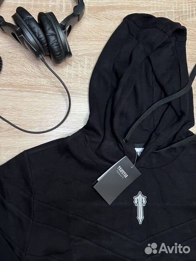 Худи trapstar