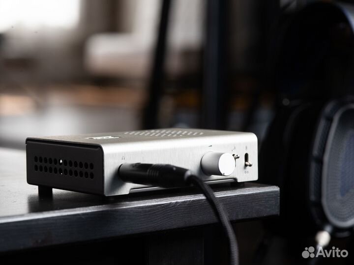 Schiit Magni Unity усилитель для наушников, silver