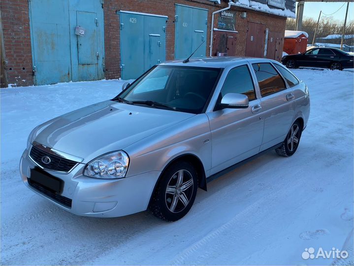 LADA Priora 1.6 МТ, 2012, 203 000 км