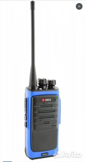 Рация портативная Союз-2