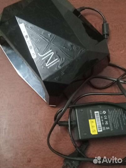 Уф лампа для ногтей