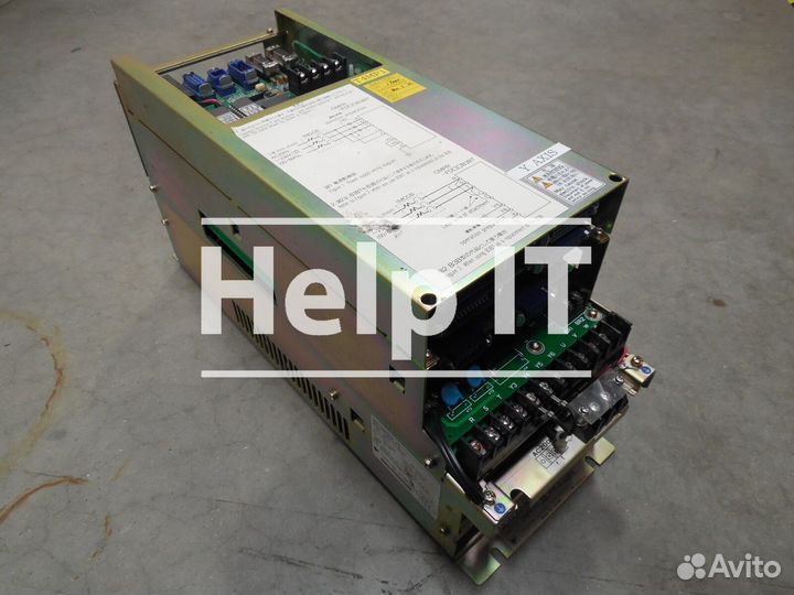 Сервопривод Yaskawa cmpr-FD15B3BT38A