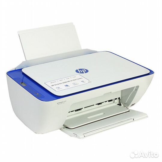 Струйное мфу HP DeskJet 2630