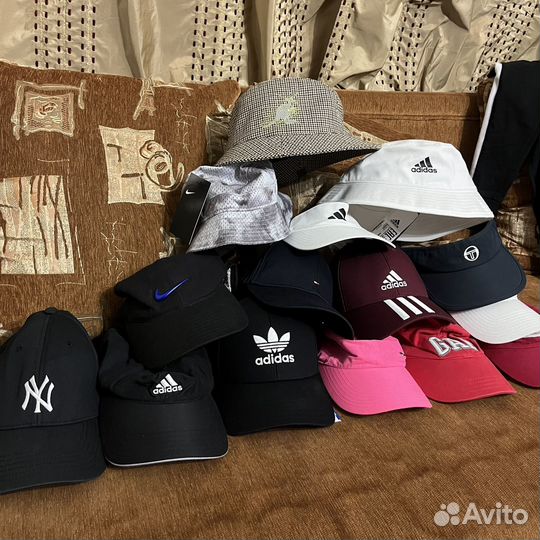 Кепка мужская