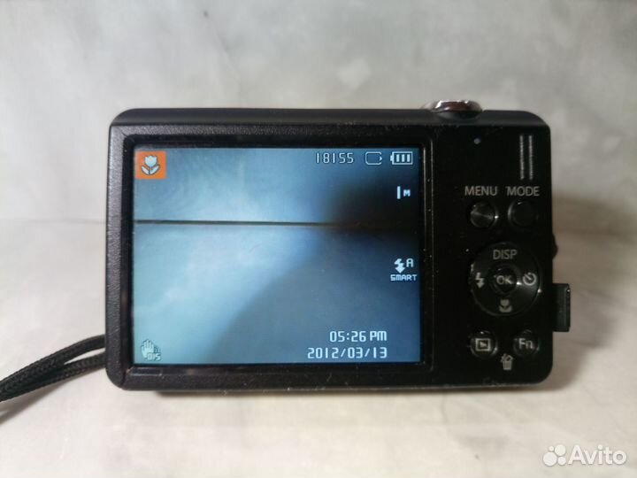Цифровой фотоаппарат Samsung ST 93