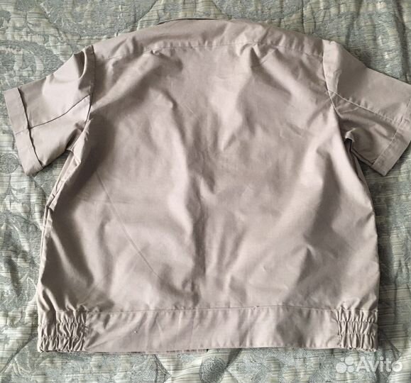 Костюм летний досмотровый