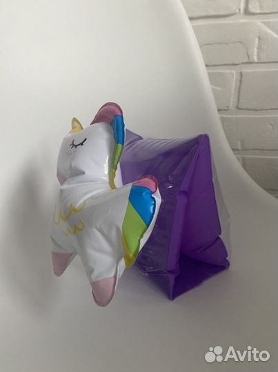 Надувные спасательные нарукавники для плавания дет