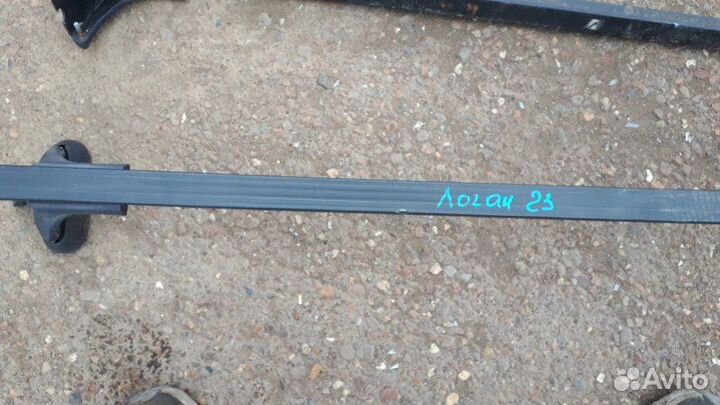 Рейлинг на крышу Renault Logan LS0G K7J 2007