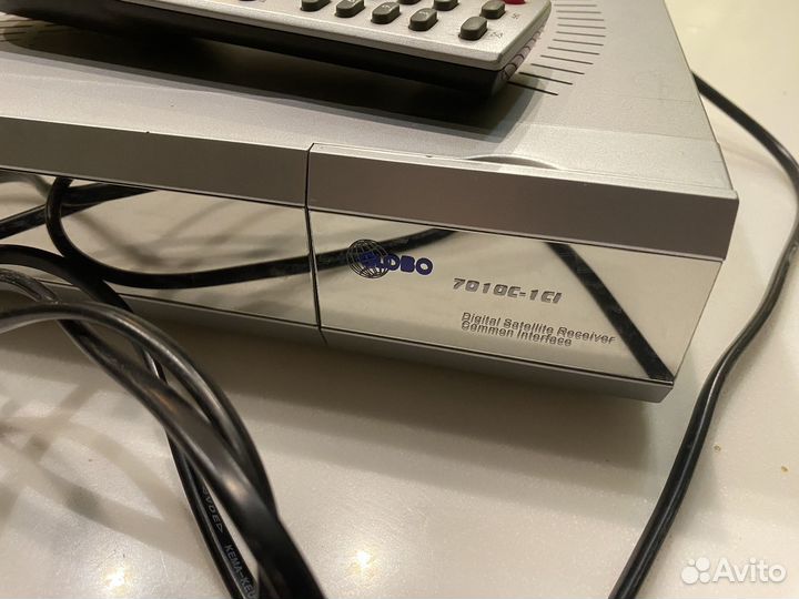 Спутниковый ресивер Globo 7010с-1 CI