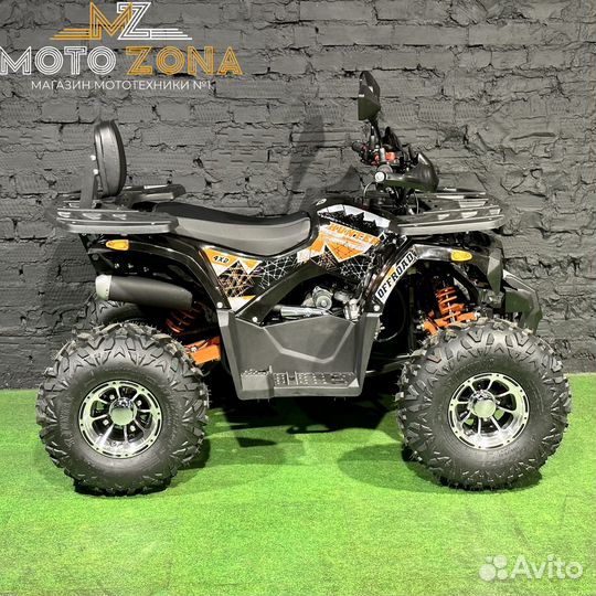 Квадроцикл MZ Hunter 125 Pro