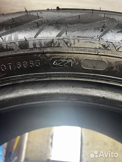 Nokian Tyres Hakka SUV 225/60 R17 103T