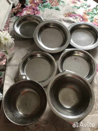 Посуда СССР