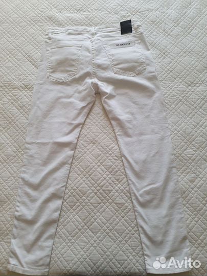 Джинсы zara новые