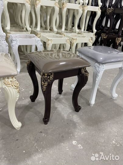 Стулья и табуретки